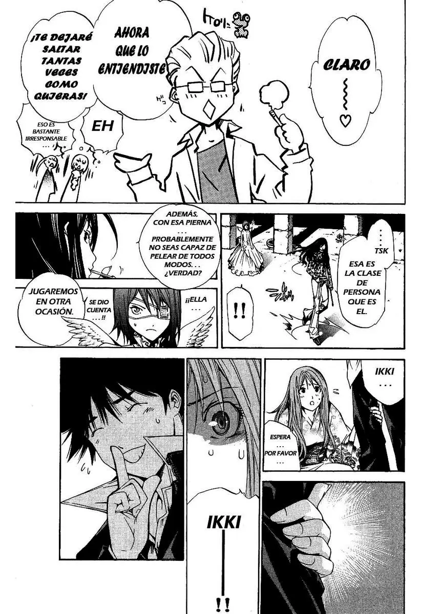 Air Gear - Capítulo 100 - Página 19 - LectorTMOo