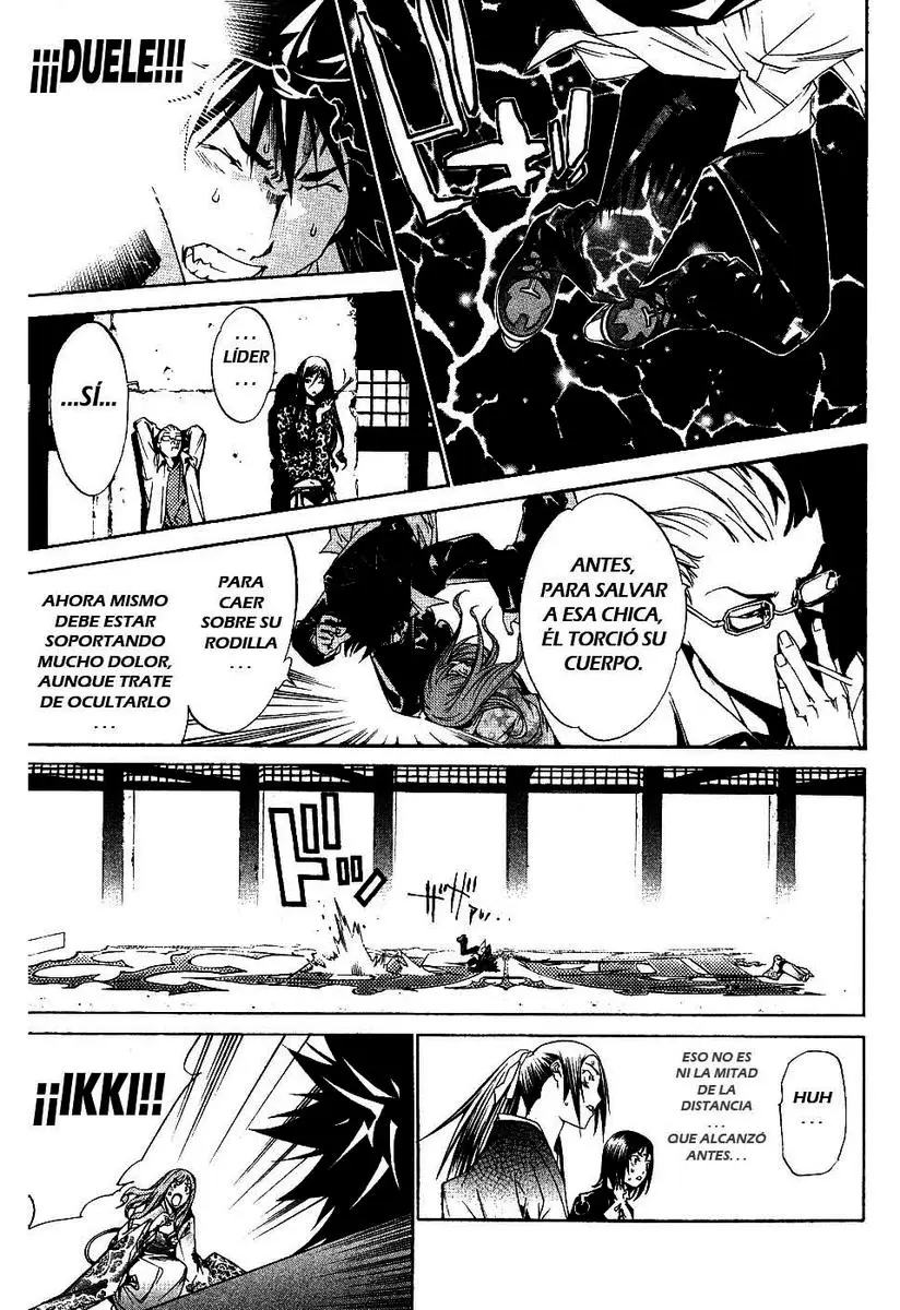 Air Gear - Capítulo 100 - Página 21 - LectorTMOo