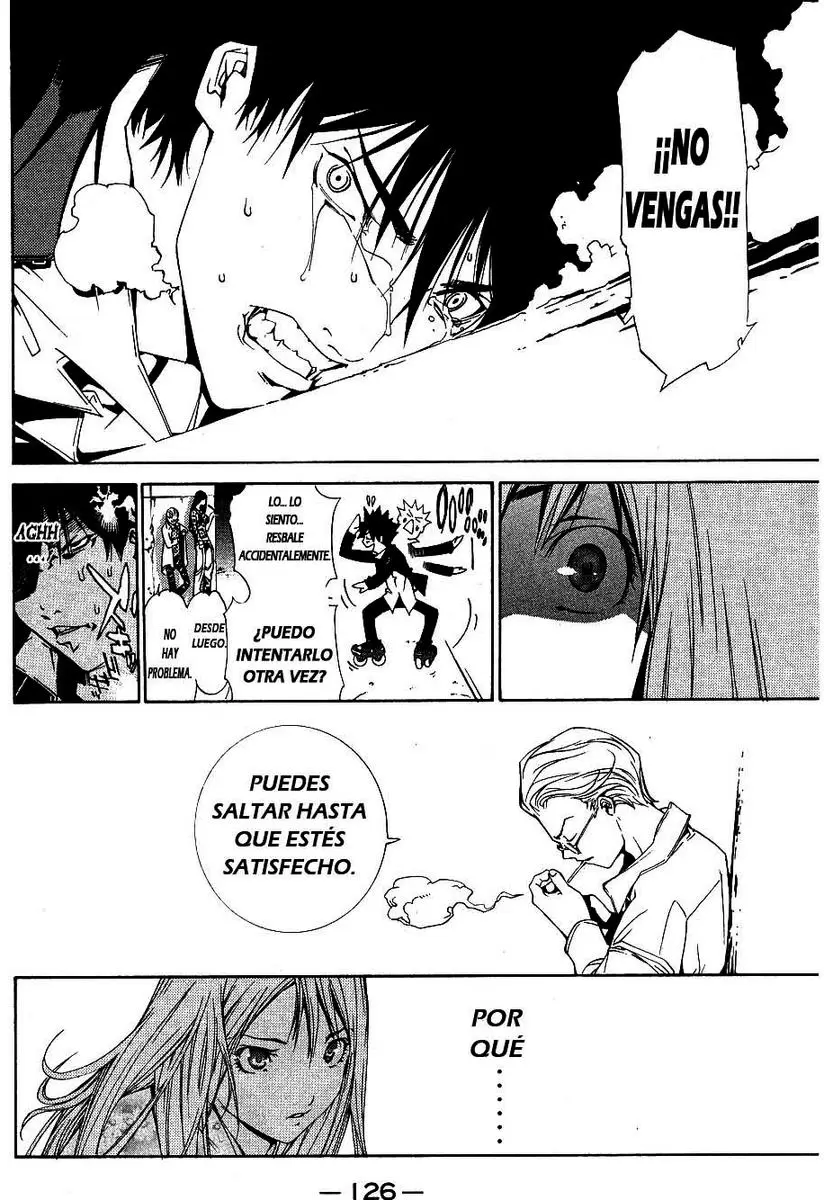 Air Gear - Capítulo 100 - Página 22 - LectorTMOo