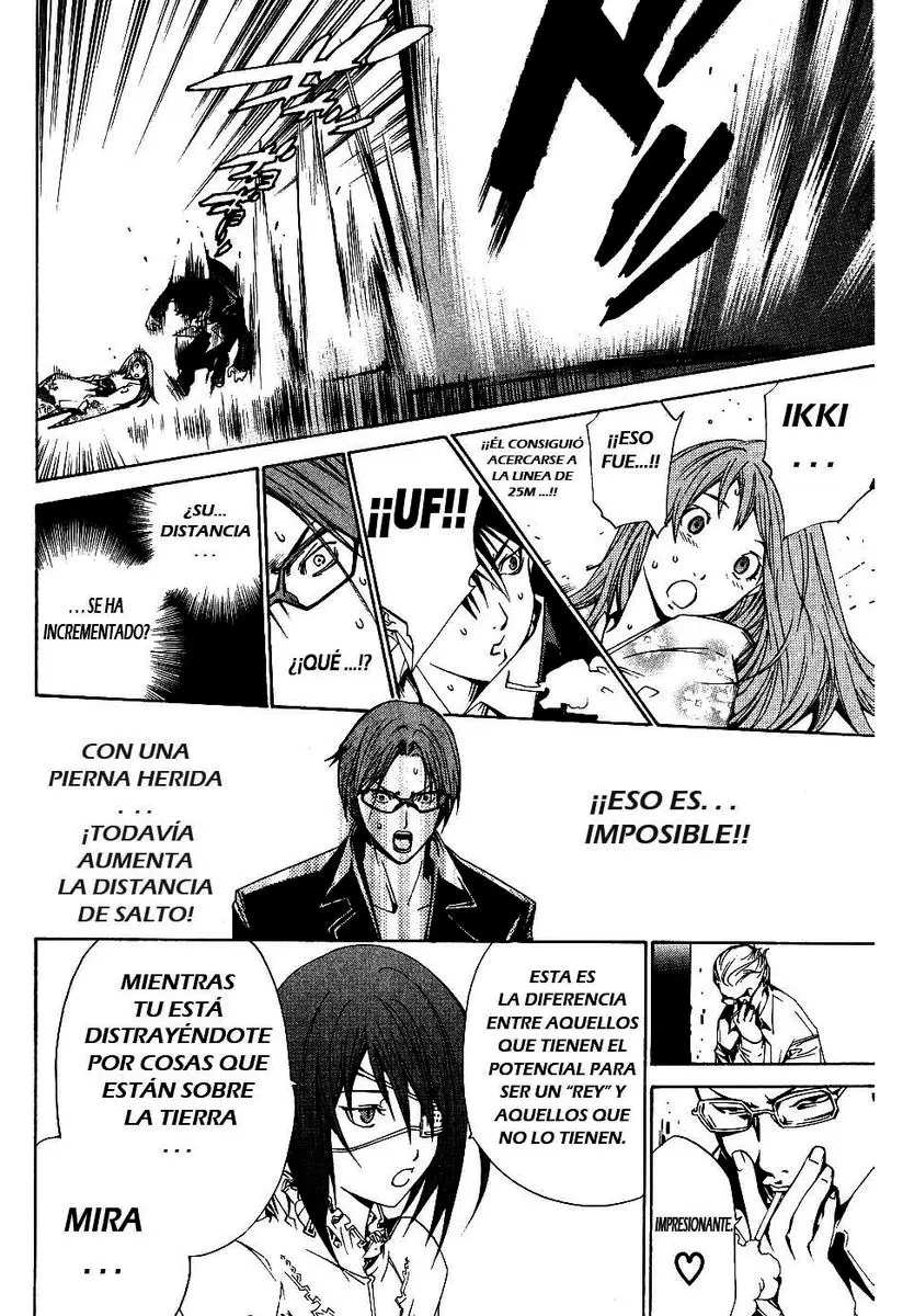 Air Gear - Capítulo 101 - Página 4 - LectorTMOo