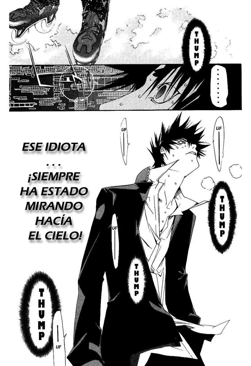 Air Gear - Capítulo 101 - Página 5 - LectorTMOo
