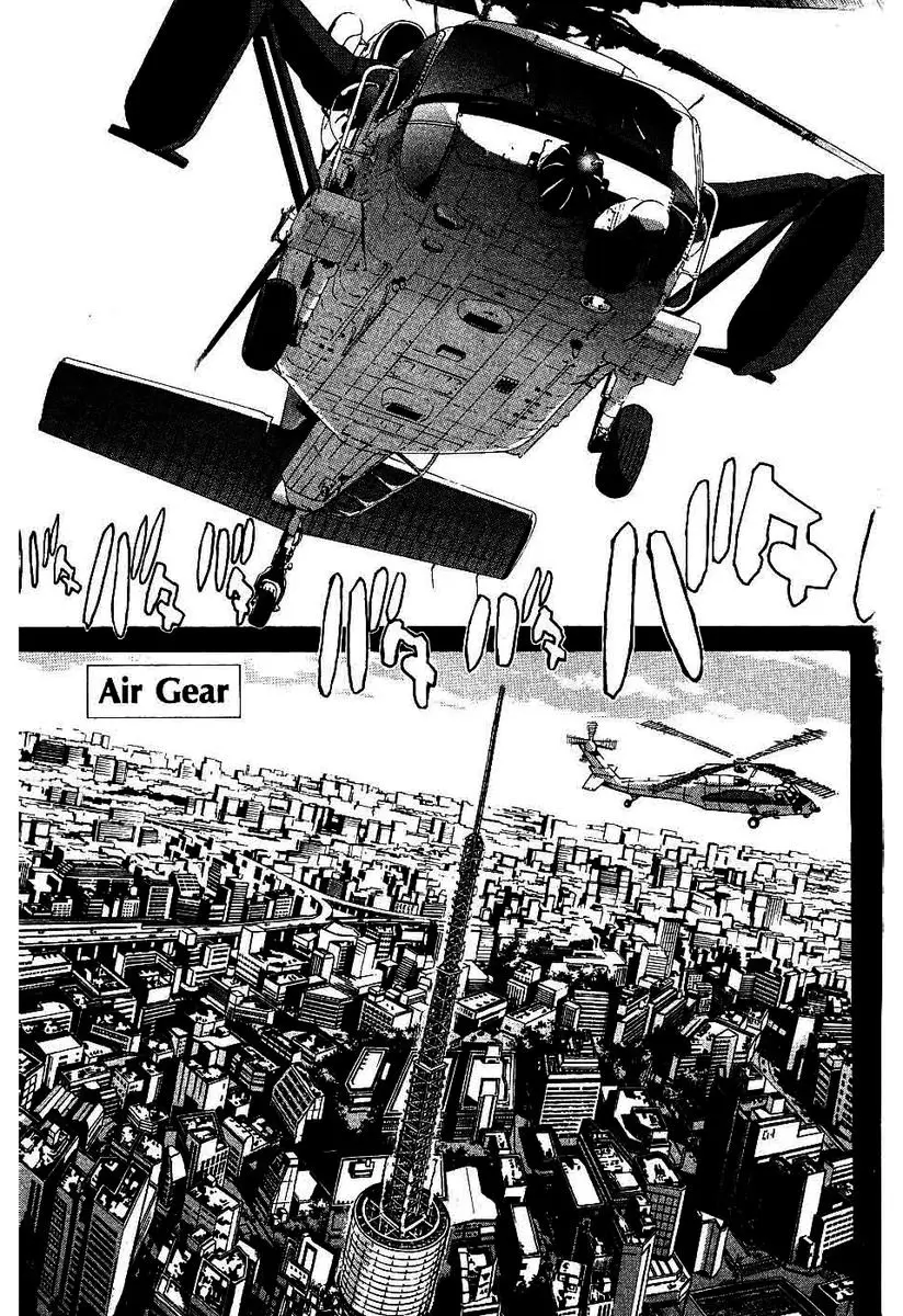 Air Gear - Capítulo 101 - Página 7 - LectorTMOo