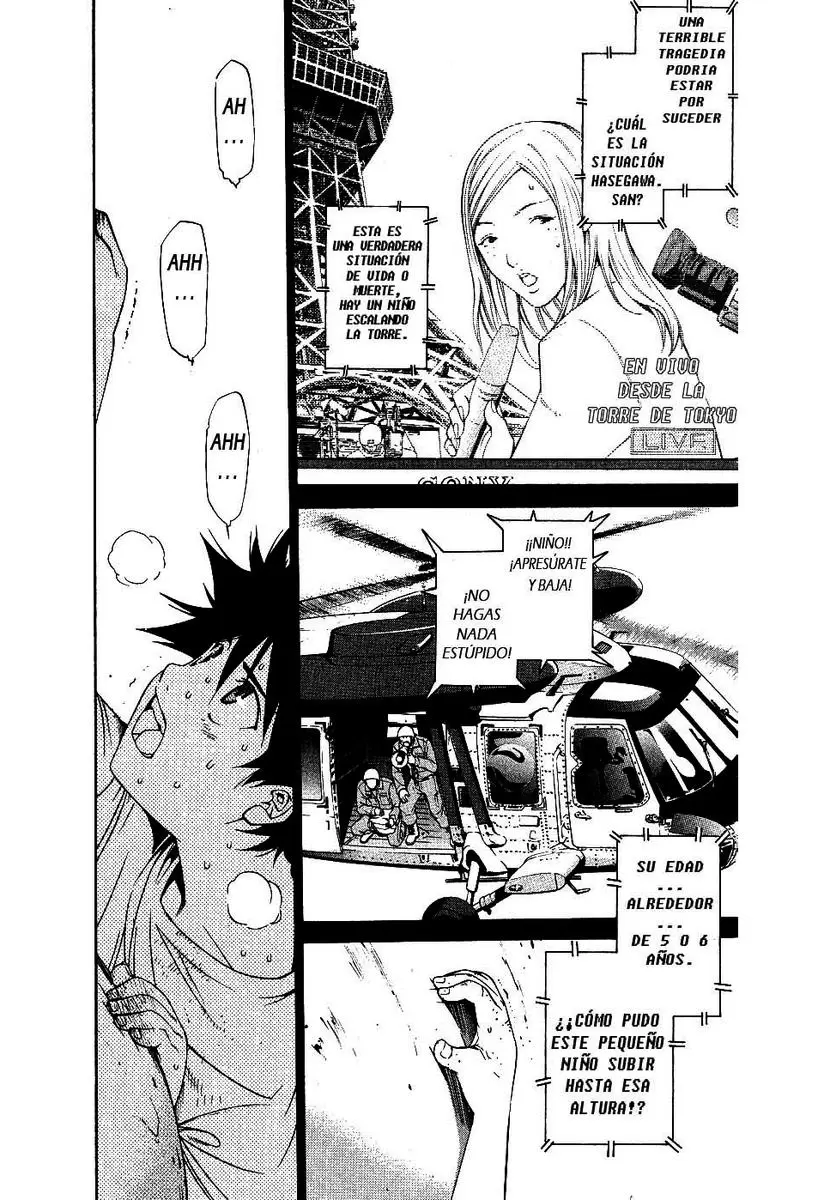 Air Gear - Capítulo 101 - Página 8 - LectorTMOo