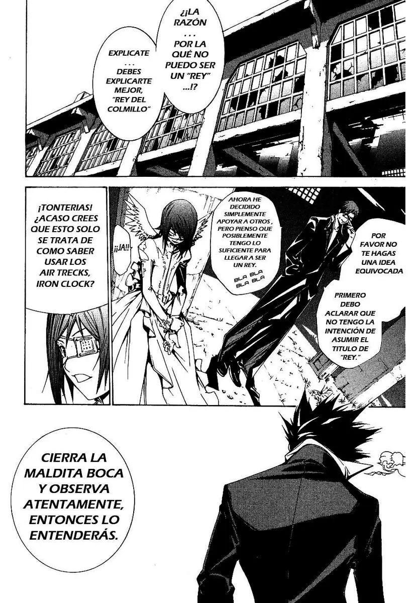 Air Gear - Capítulo 101 - Página 10 - LectorTMOo
