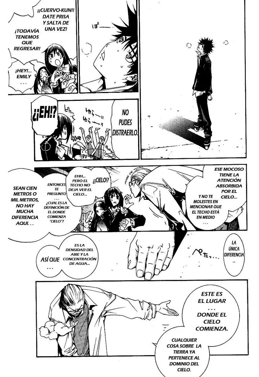 Air Gear - Capítulo 101 - Página 11 - LectorTMOo