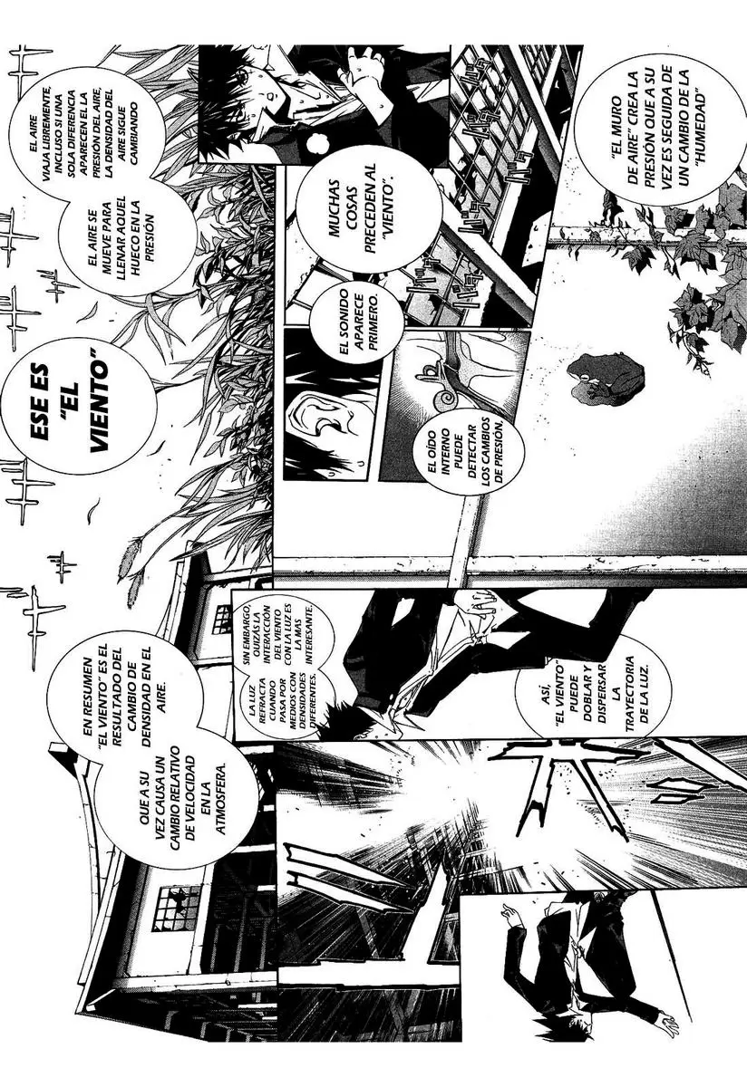 Air Gear - Capítulo 101 - Página 12 - LectorTMOo