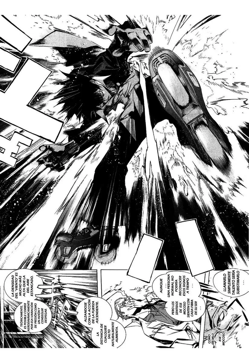 Air Gear - Capítulo 101 - Página 13 - LectorTMOo
