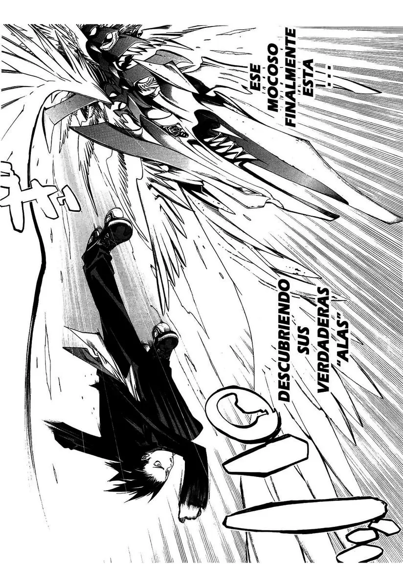 Air Gear - Capítulo 101 - Página 14 - LectorTMOo