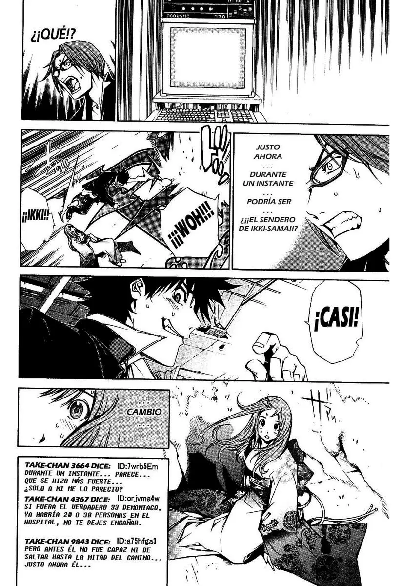 Air Gear - Capítulo 101 - Página 15 - LectorTMOo