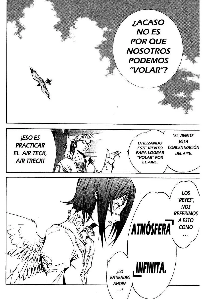 Air Gear - Capítulo 101 - Página 17 - LectorTMOo