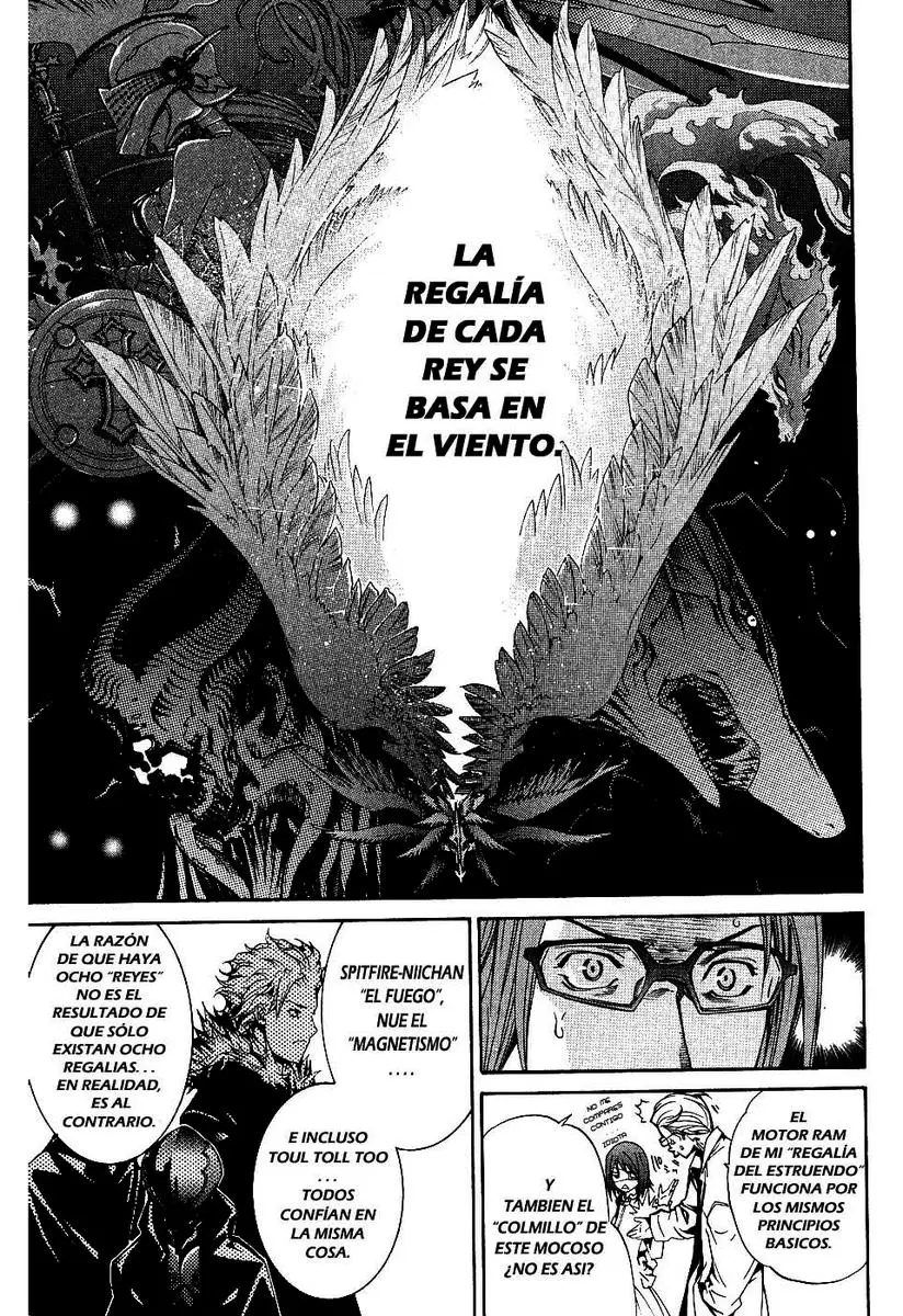 Air Gear - Capítulo 101 - Página 18 - LectorTMOo