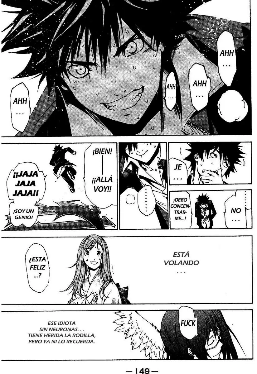 Air Gear - Capítulo 101 - Página 20 - LectorTMOo