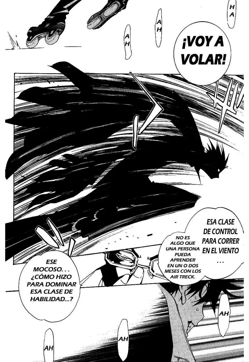 Air Gear - Capítulo 101 - Página 21 - LectorTMOo