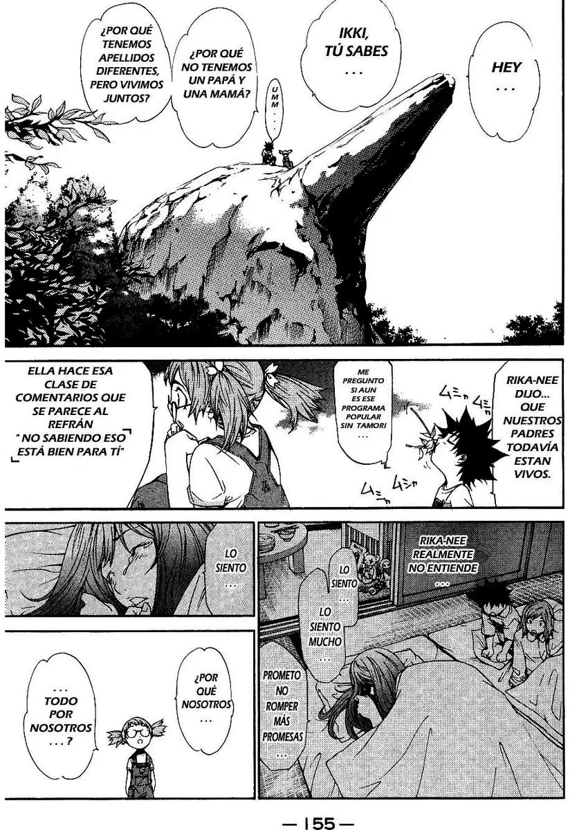 Air Gear - Capítulo 102 - Página 4 - LectorTMOo