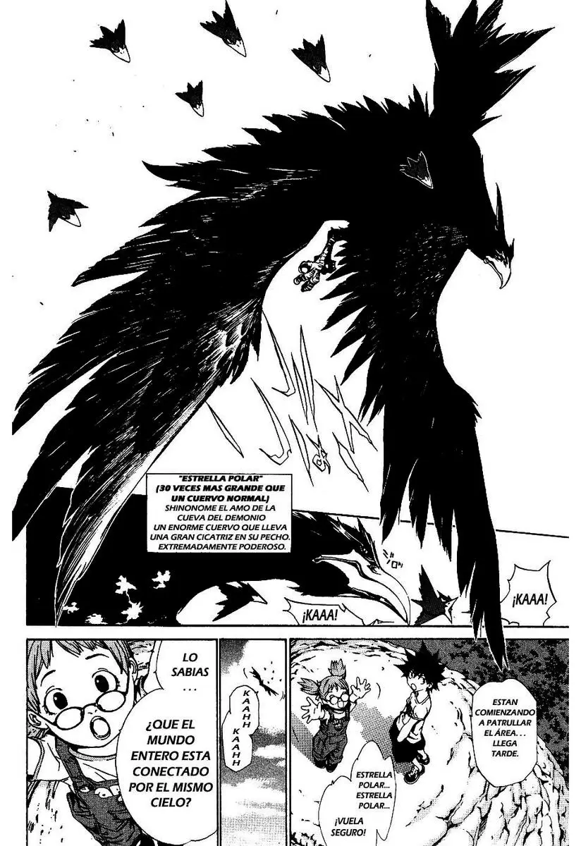 Air Gear - Capítulo 102 - Página 5 - LectorTMOo