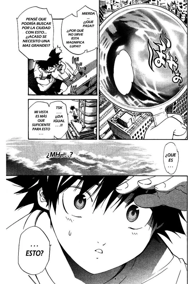 Air Gear - Capítulo 102 - Página 8 - LectorTMOo
