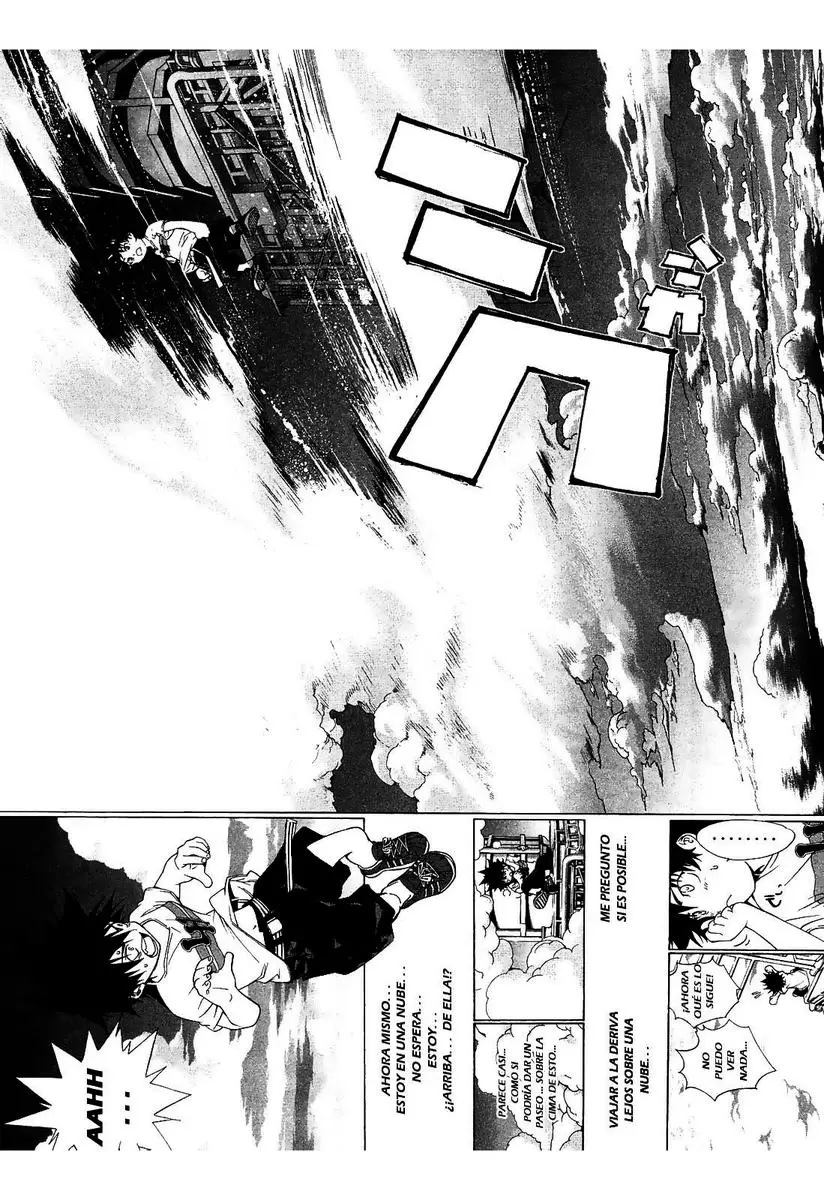 Air Gear - Capítulo 102 - Página 9 - LectorTMOo