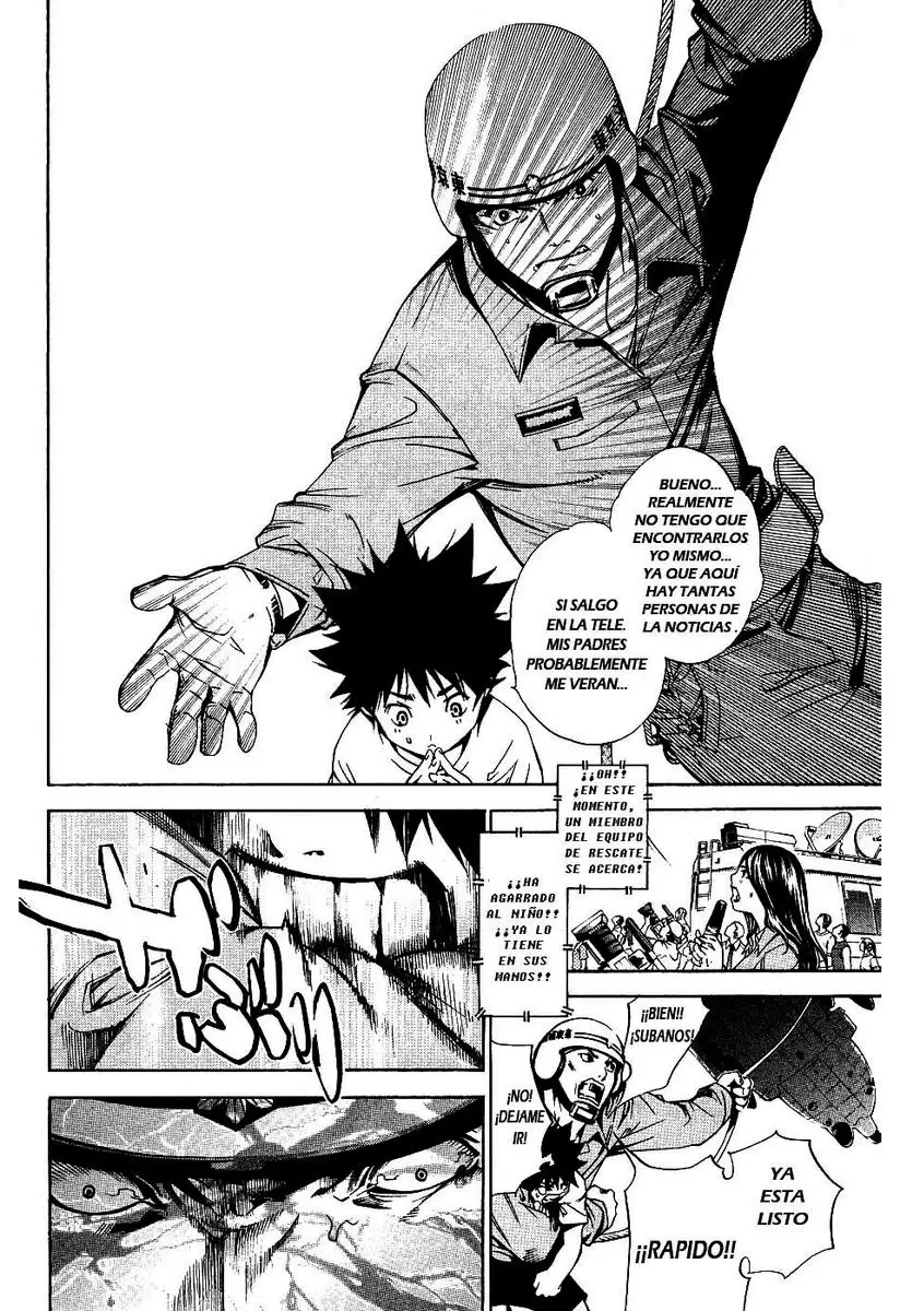 Air Gear - Capítulo 102 - Página 10 - LectorTMOo