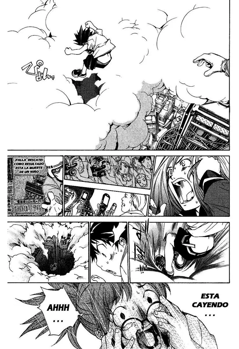 Air Gear - Capítulo 102 - Página 11 - LectorTMOo