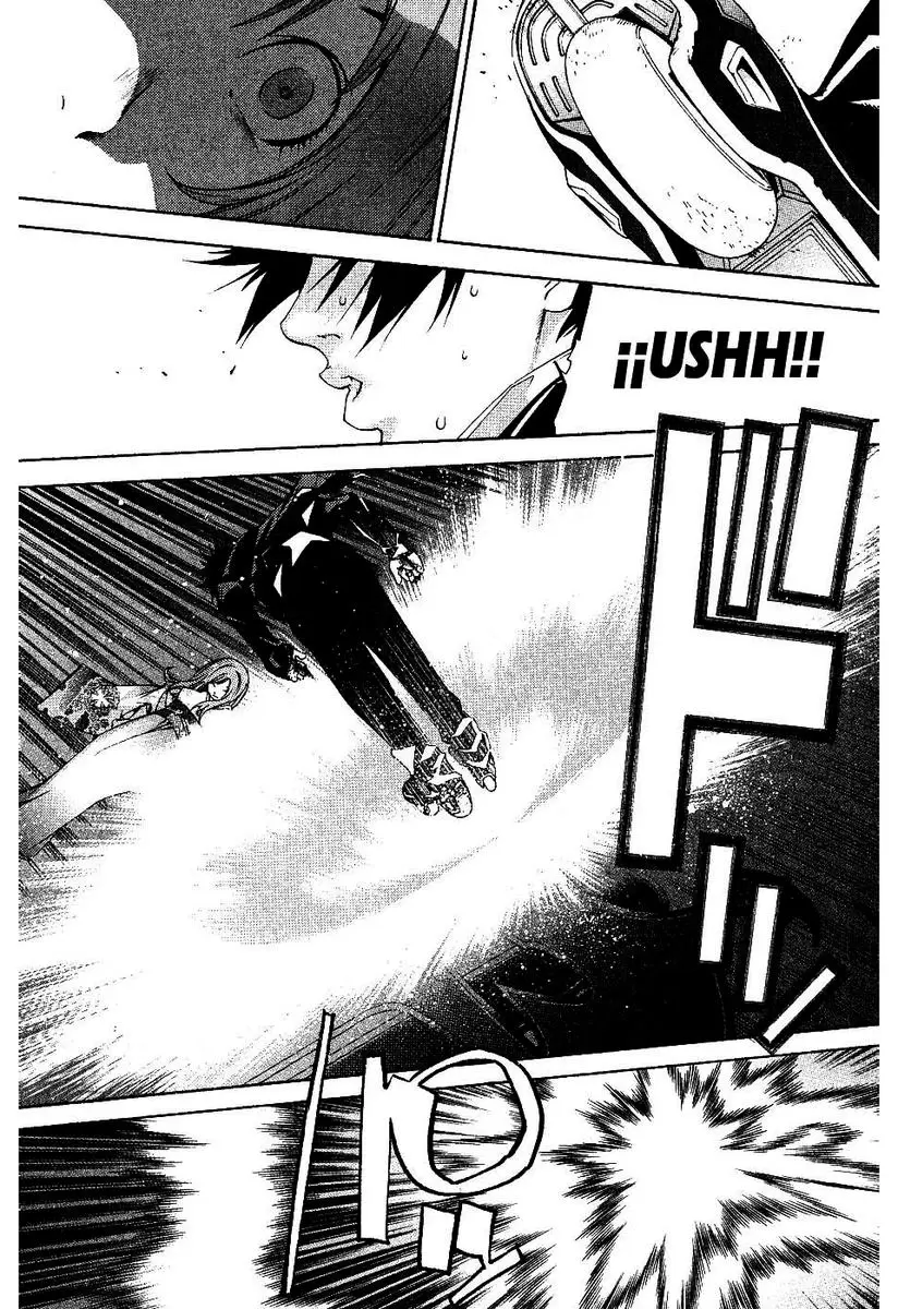 Air Gear - Capítulo 102 - Página 13 - LectorTMOo