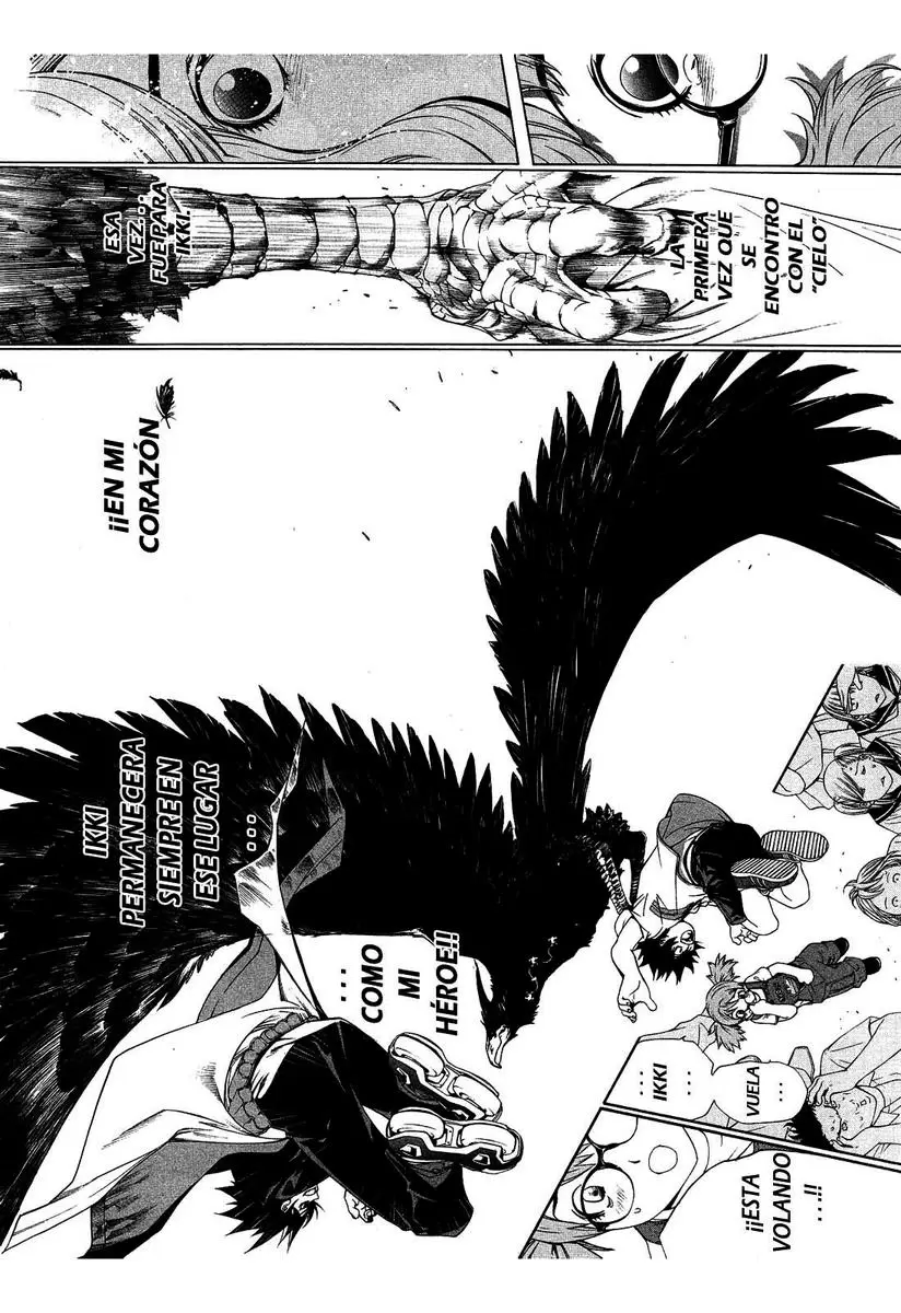 Air Gear - Capítulo 102 - Página 15 - LectorTMOo