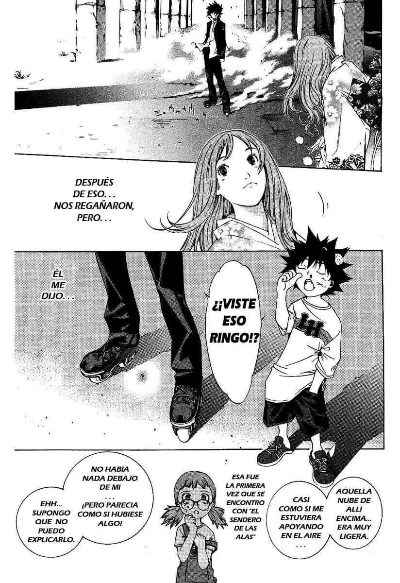 Air Gear - Capítulo 102 - Página 17 - LectorTMOo
