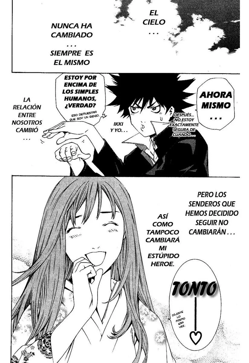 Air Gear - Capítulo 102 - Página 18 - LectorTMOo