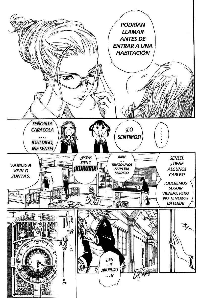 Air Gear - Capítulo 103 - Página 5 - LectorTMOo
