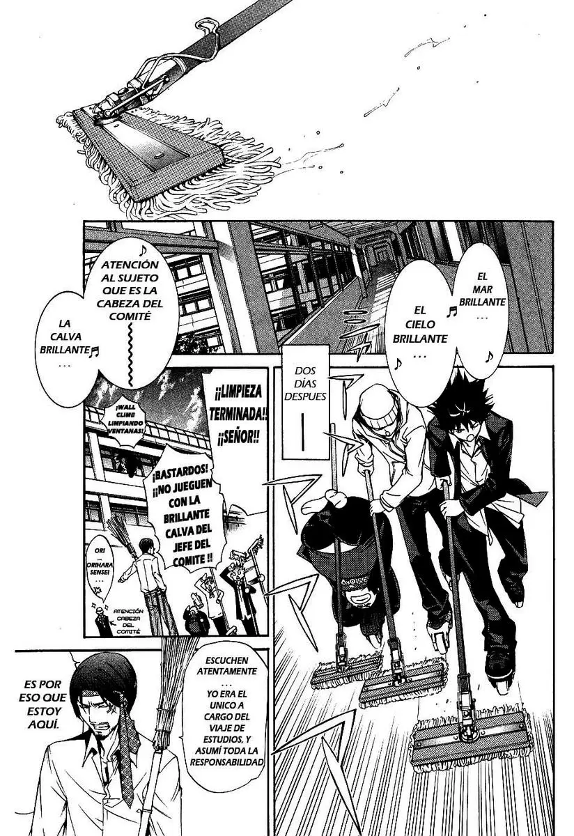 Air Gear - Capítulo 103 - Página 9 - LectorTMOo