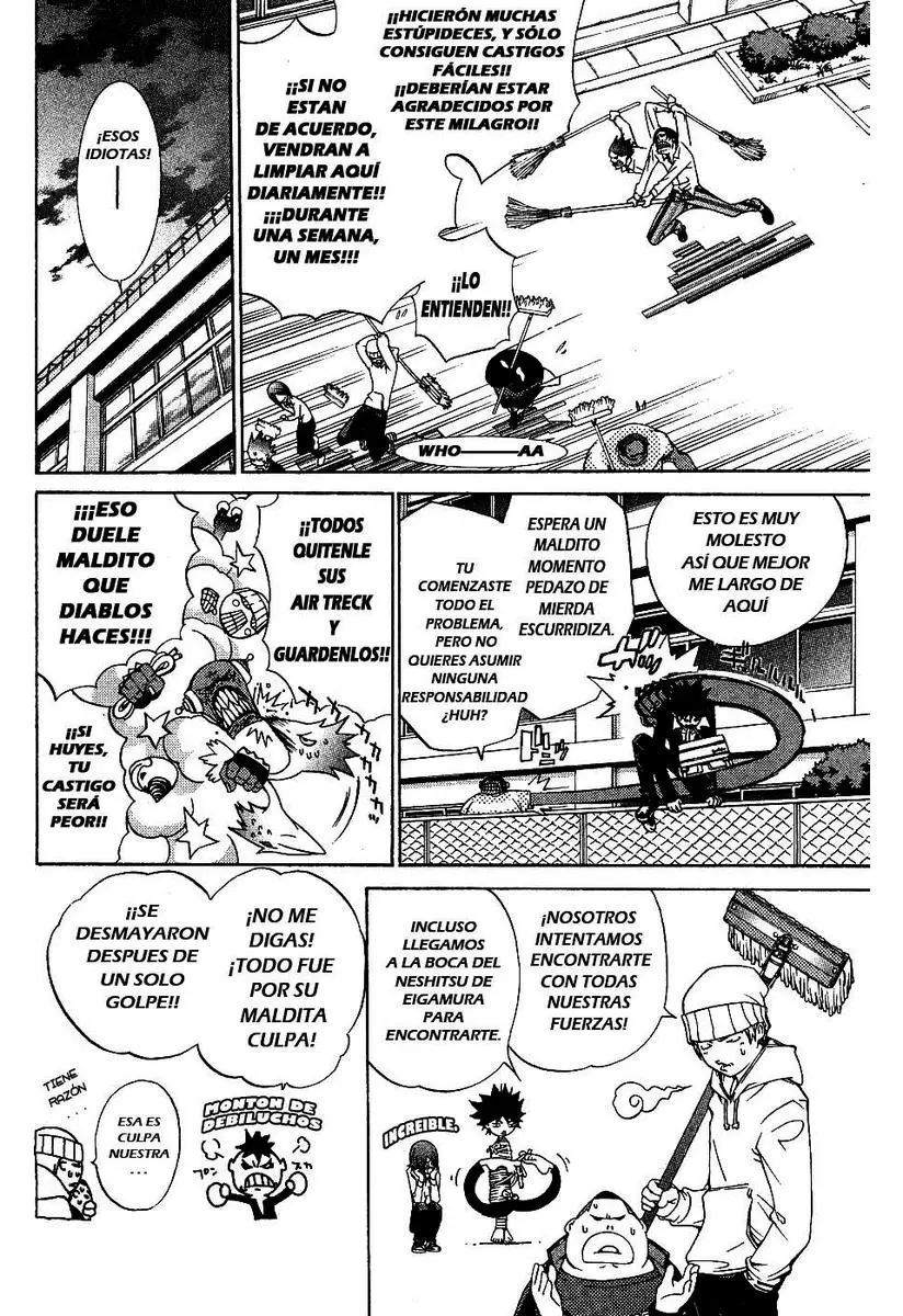 Air Gear - Capítulo 103 - Página 10 - LectorTMOo