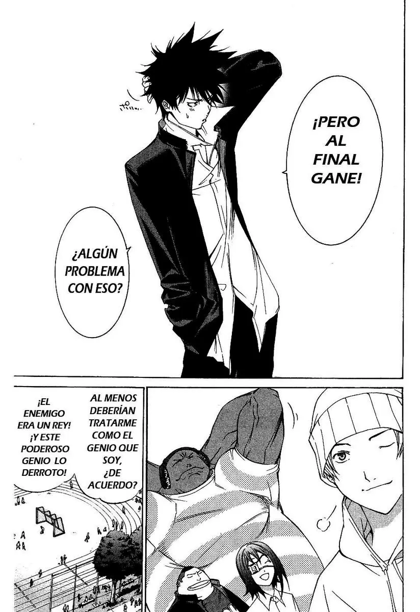 Air Gear - Capítulo 103 - Página 11 - LectorTMOo