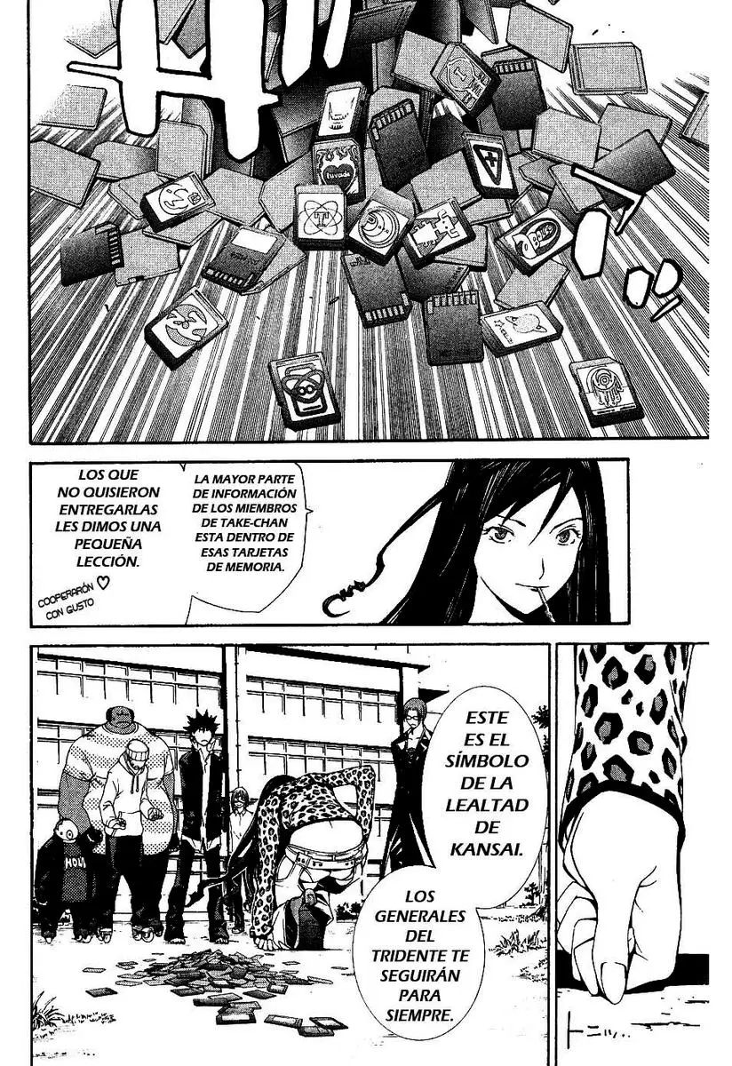 Air Gear - Capítulo 103 - Página 14 - LectorTMOo