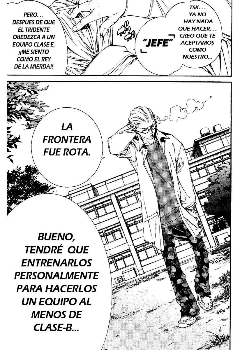 Air Gear - Capítulo 103 - Página 15 - LectorTMOo