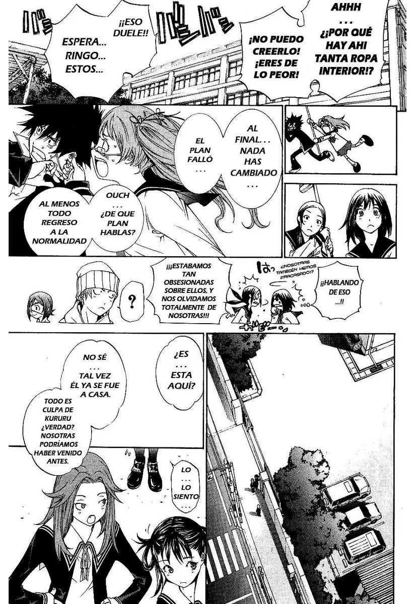 Air Gear - Capítulo 103 - Página 17 - LectorTMOo