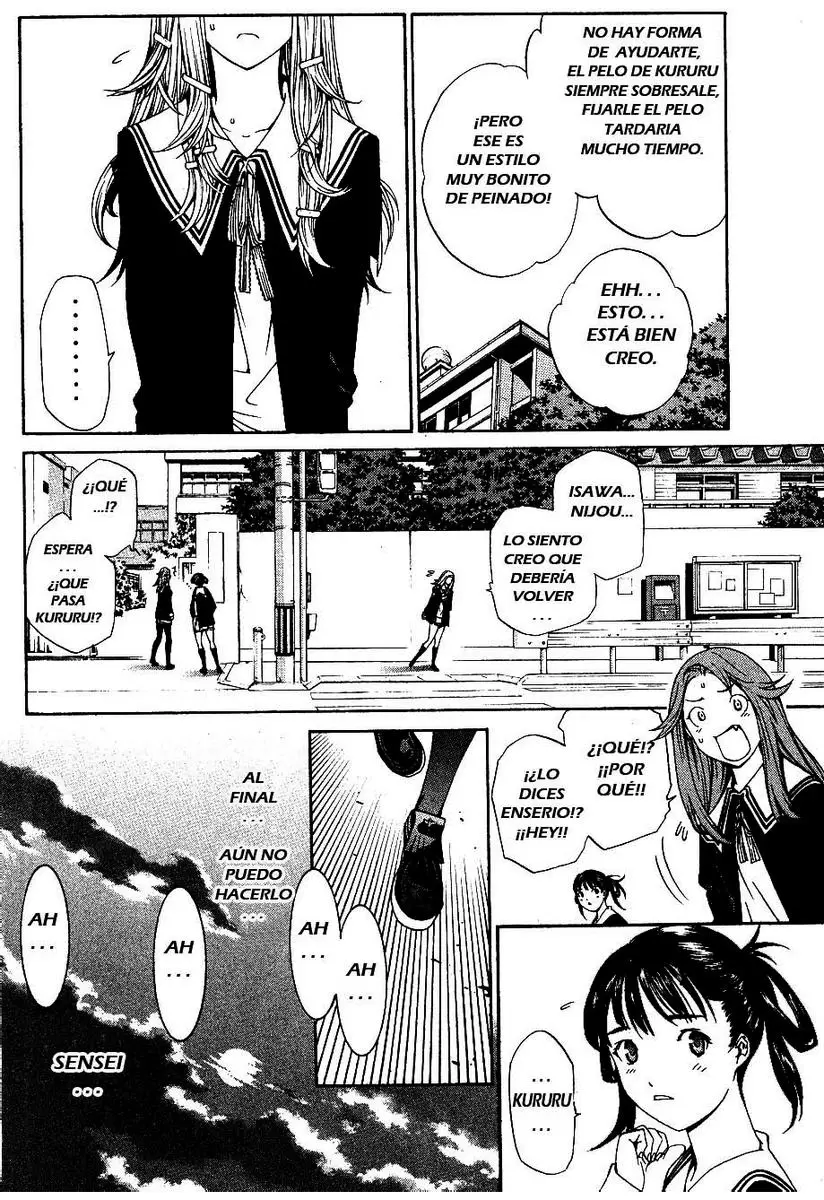 Air Gear - Capítulo 103 - Página 18 - LectorTMOo