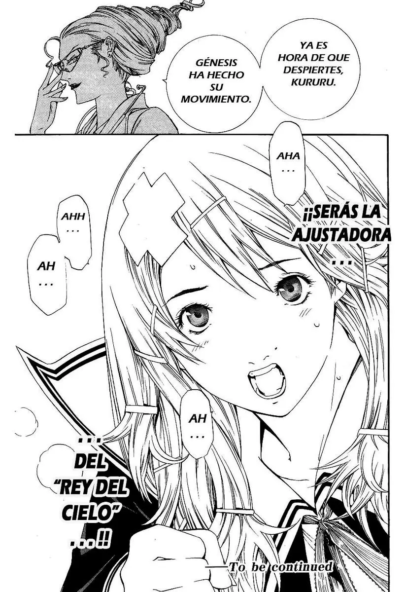 Air Gear - Capítulo 103 - Página 20 - LectorTMOo