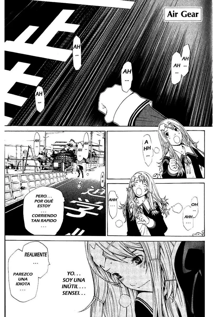 Air Gear - Capítulo 105 - Página 1 - LectorTMOo