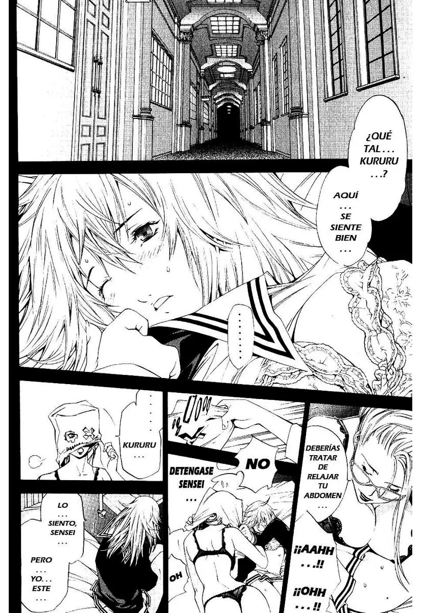 Air Gear - Capítulo 105 - Página 2 - LectorTMOo
