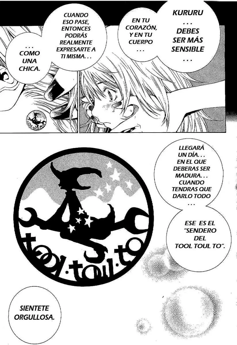 Air Gear - Capítulo 105 - Página 3 - LectorTMOo