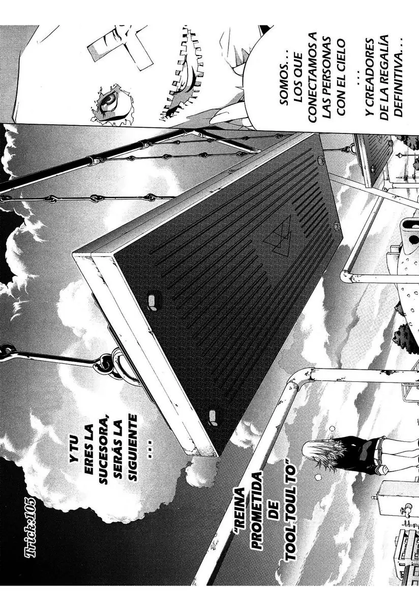 Air Gear - Capítulo 105 - Página 4 - LectorTMOo