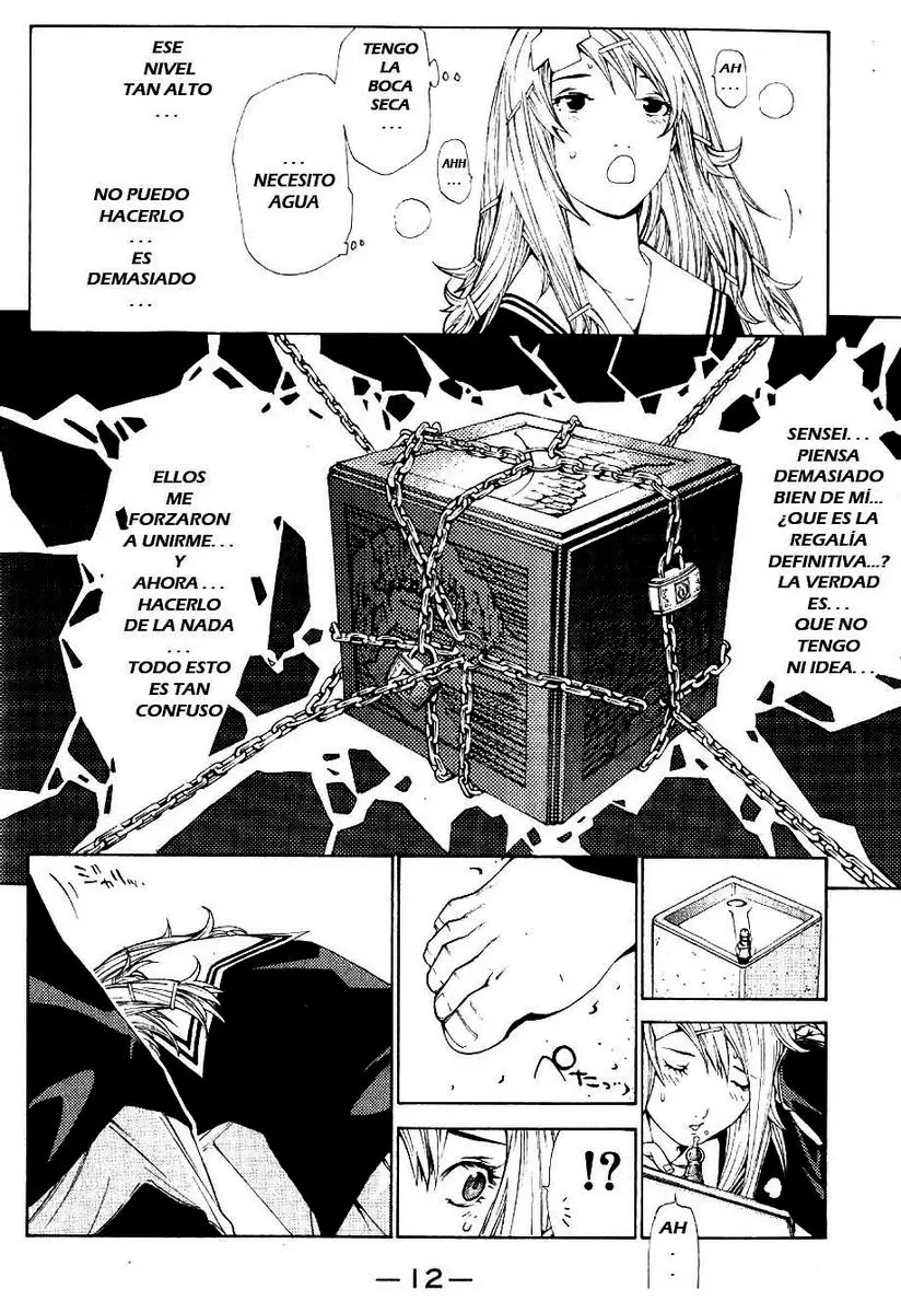 Air Gear - Capítulo 105 - Página 5 - LectorTMOo