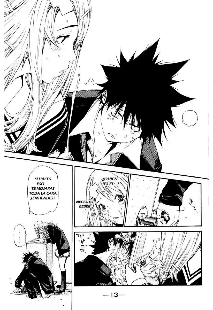 Air Gear - Capítulo 105 - Página 6 - LectorTMOo