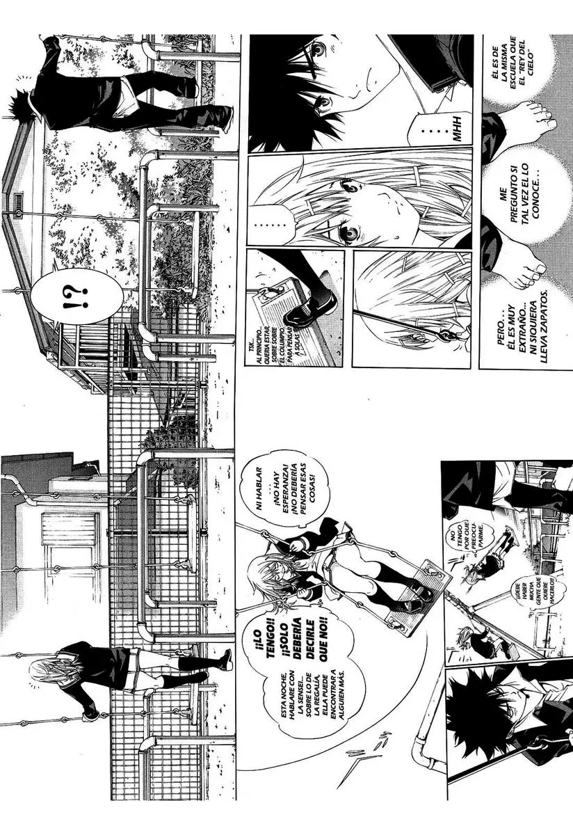Air Gear - Capítulo 105 - Página 7 - LectorTMOo