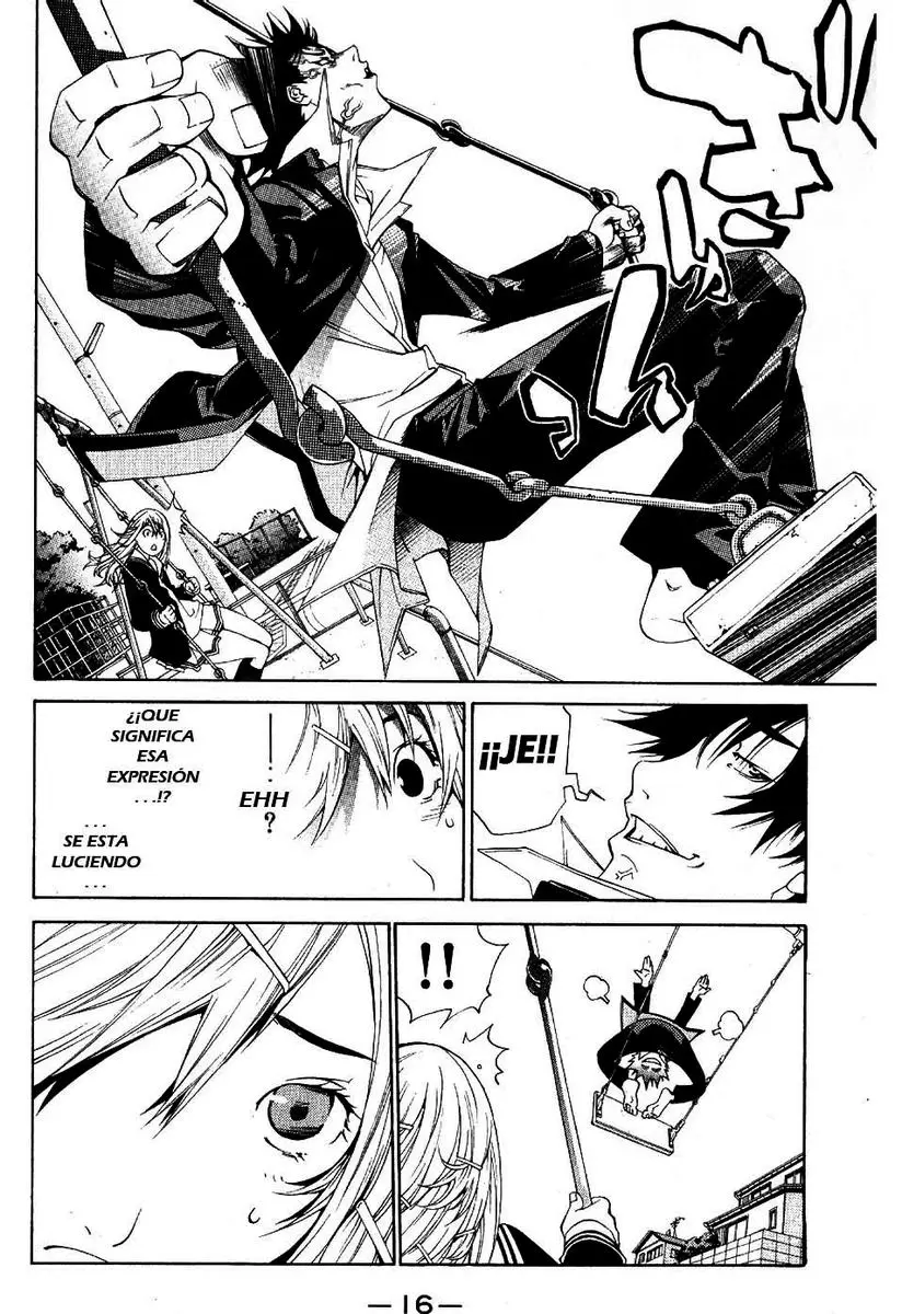Air Gear - Capítulo 105 - Página 8 - LectorTMOo