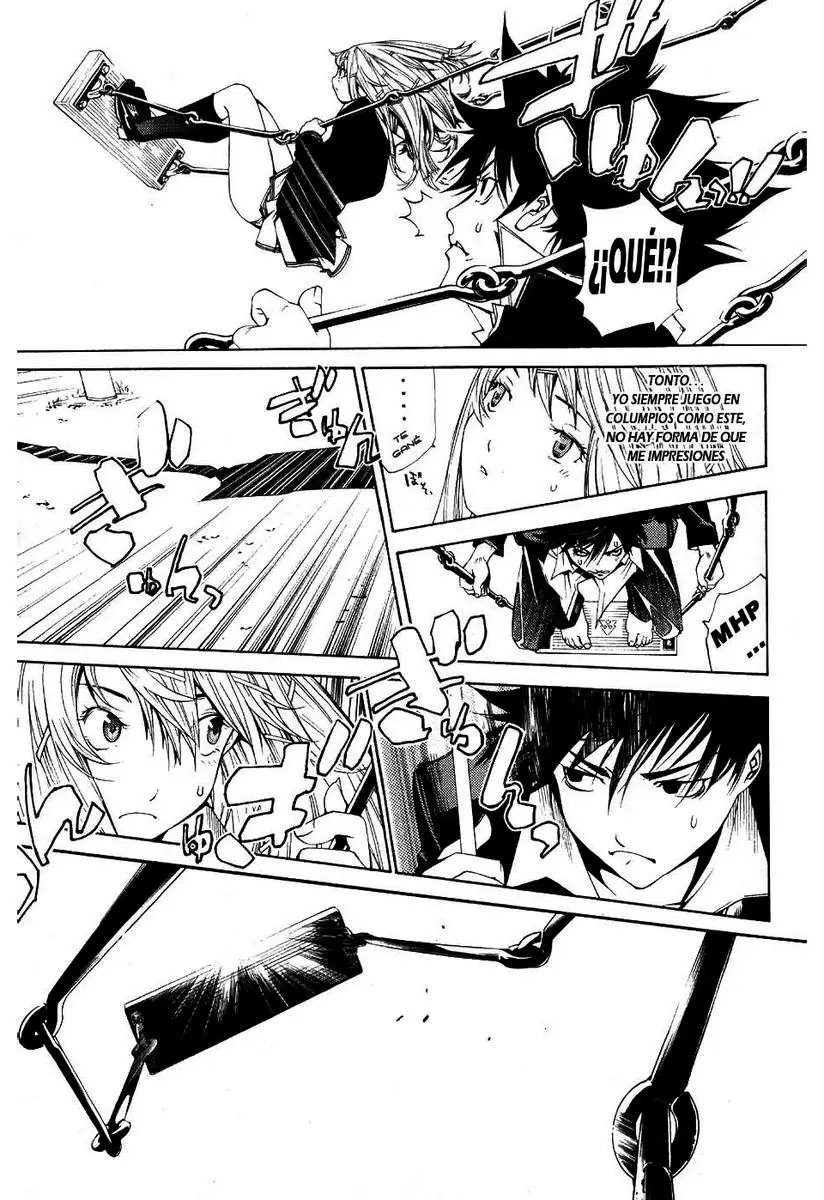 Air Gear - Capítulo 105 - Página 9 - LectorTMOo