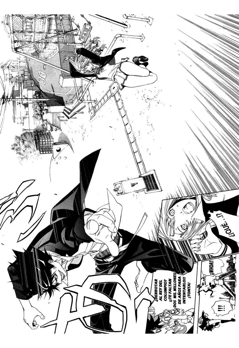 Air Gear - Capítulo 105 - Página 10 - LectorTMOo