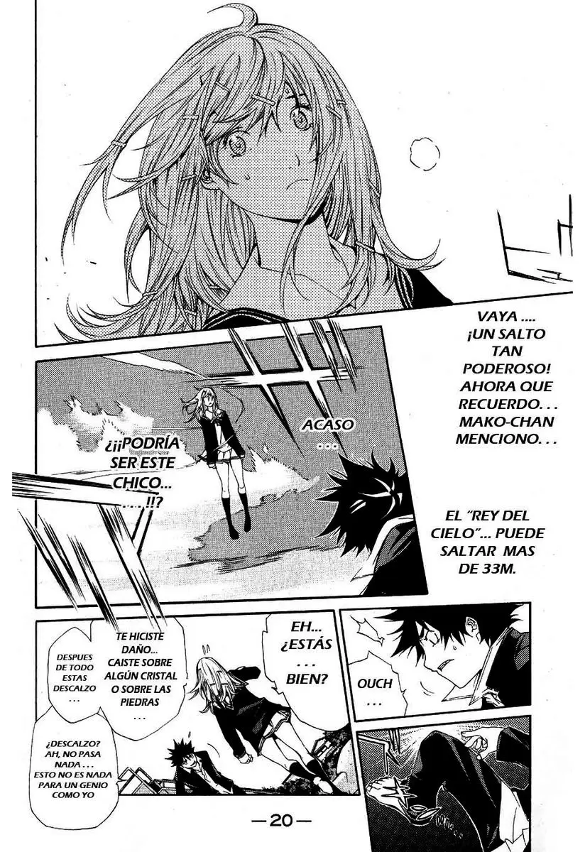 Air Gear - Capítulo 105 - Página 11 - LectorTMOo
