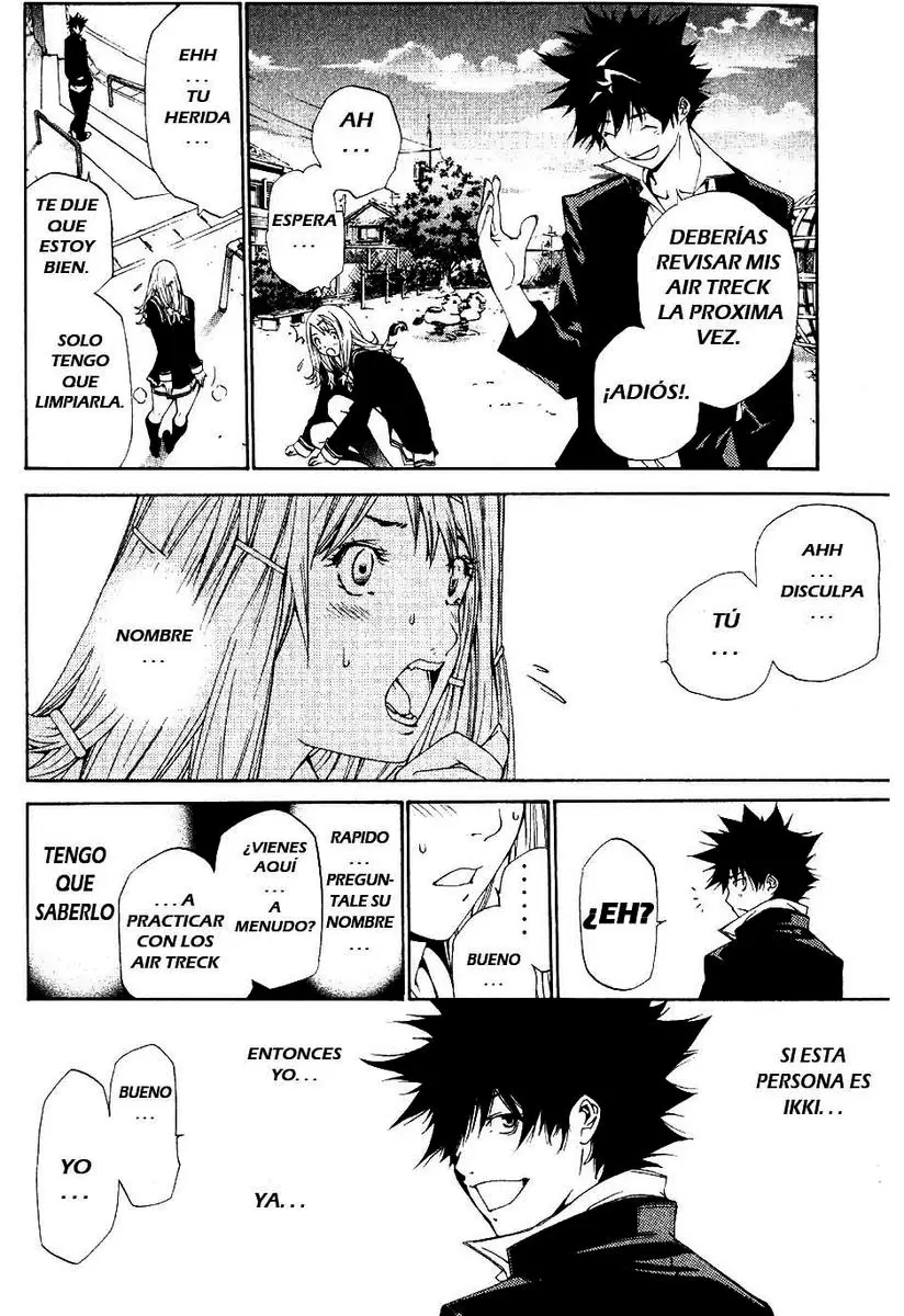 Air Gear - Capítulo 105 - Página 13 - LectorTMOo
