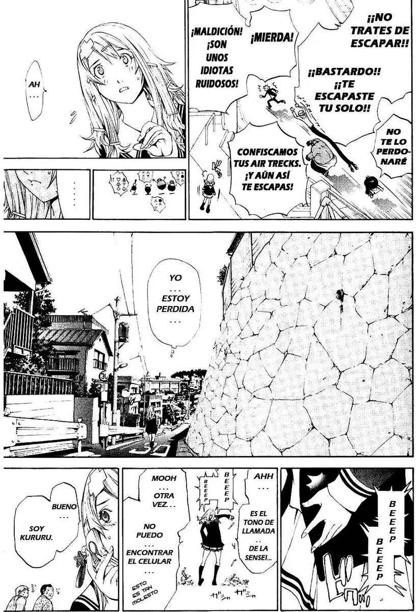 Air Gear - Capítulo 105 - Página 14 - LectorTMOo