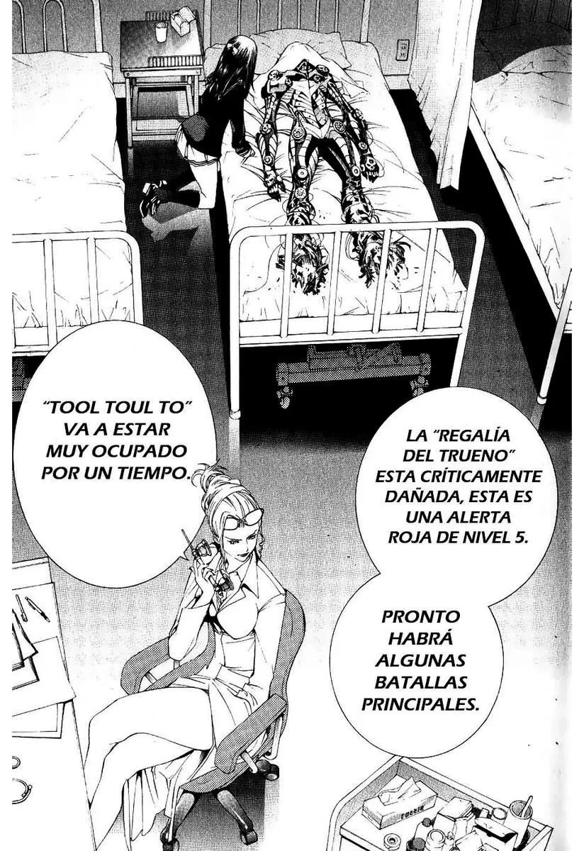 Air Gear - Capítulo 105 - Página 16 - LectorTMOo